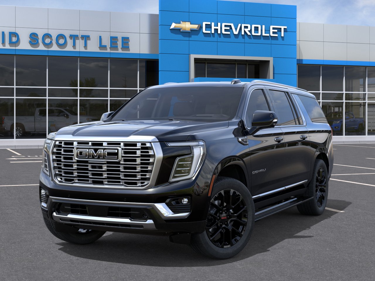 New 2027 Onyx Black GMC Denali image 6