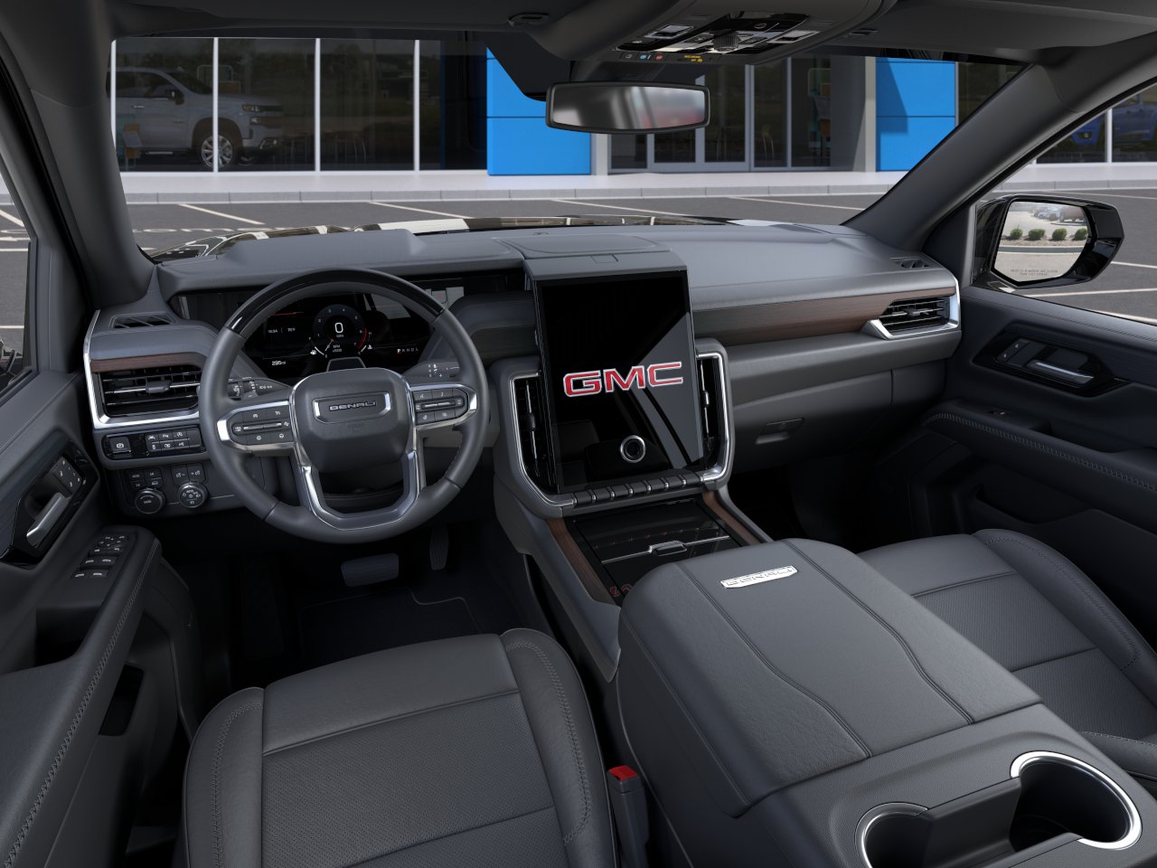 New 2027 Onyx Black GMC Denali image 15