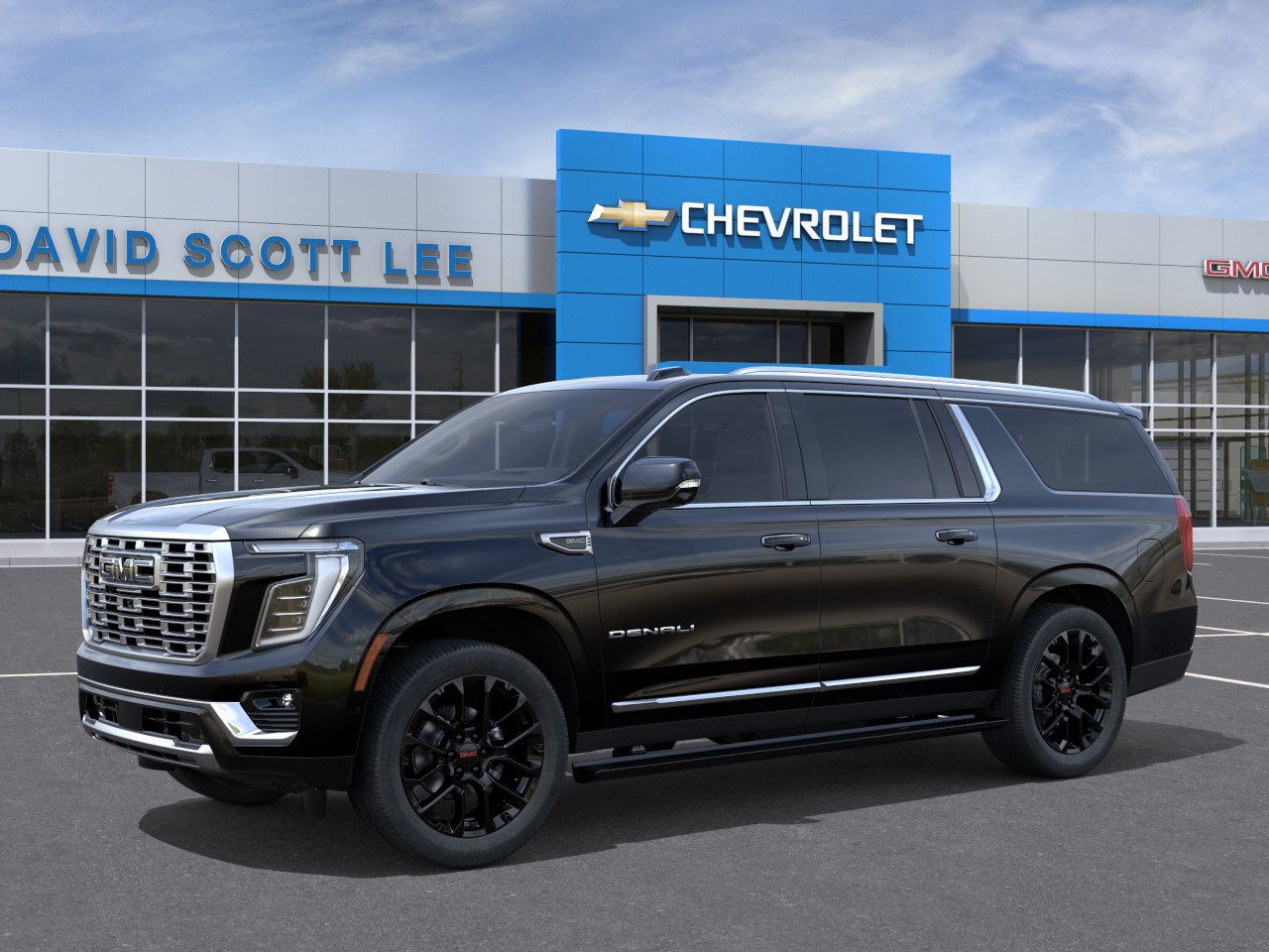 New 2027 Onyx Black GMC Denali image 2