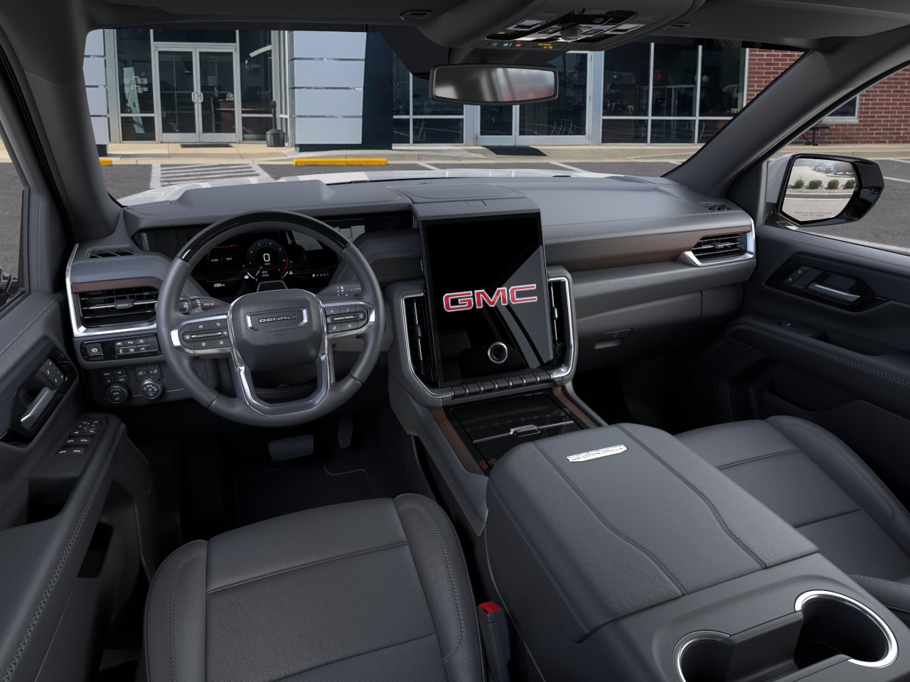 New 2027 Glacier White Tricoat GMC Denali image 39