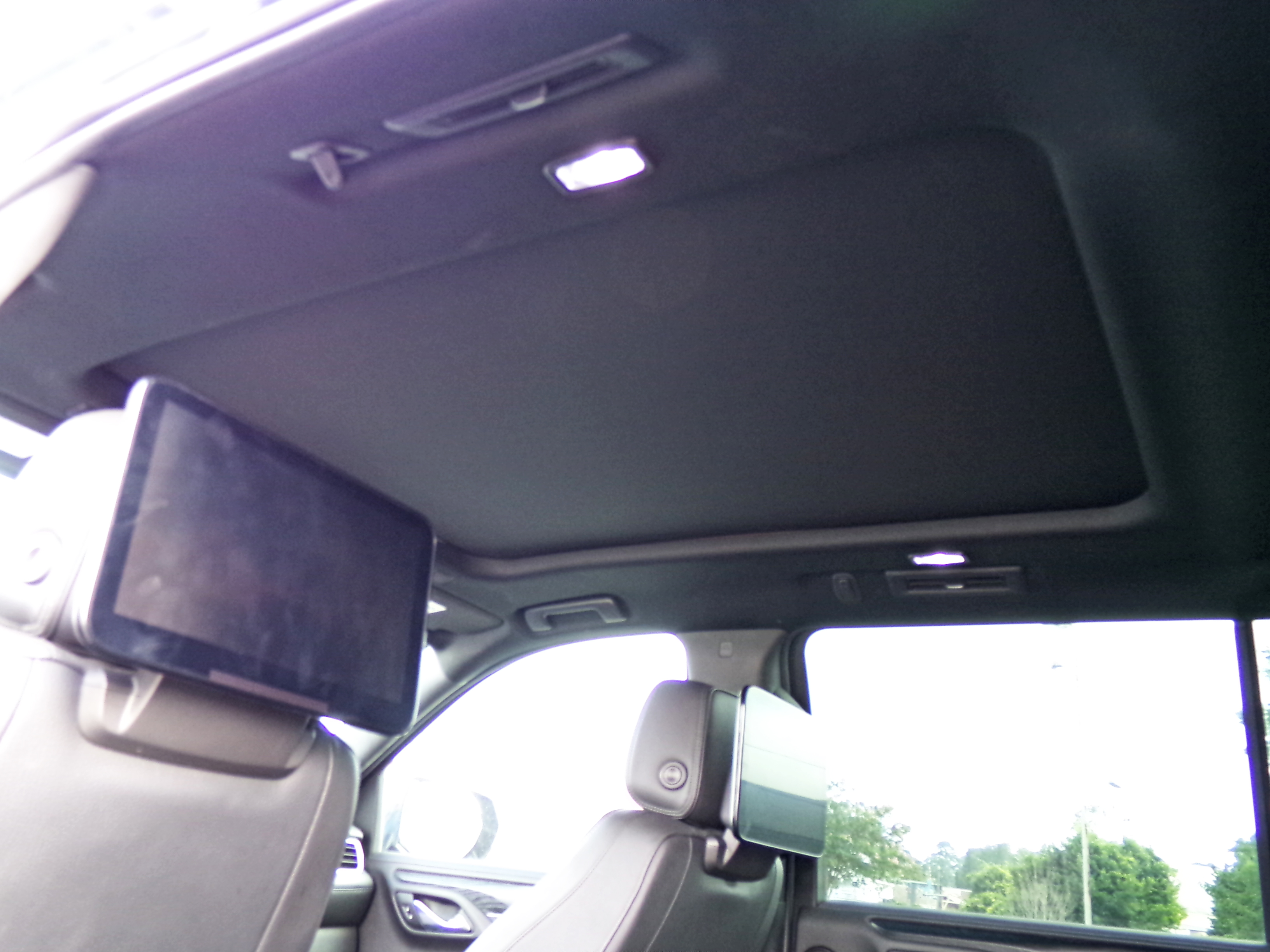 Used 2021 DARK SKY METALLIC GMC Denali image 3