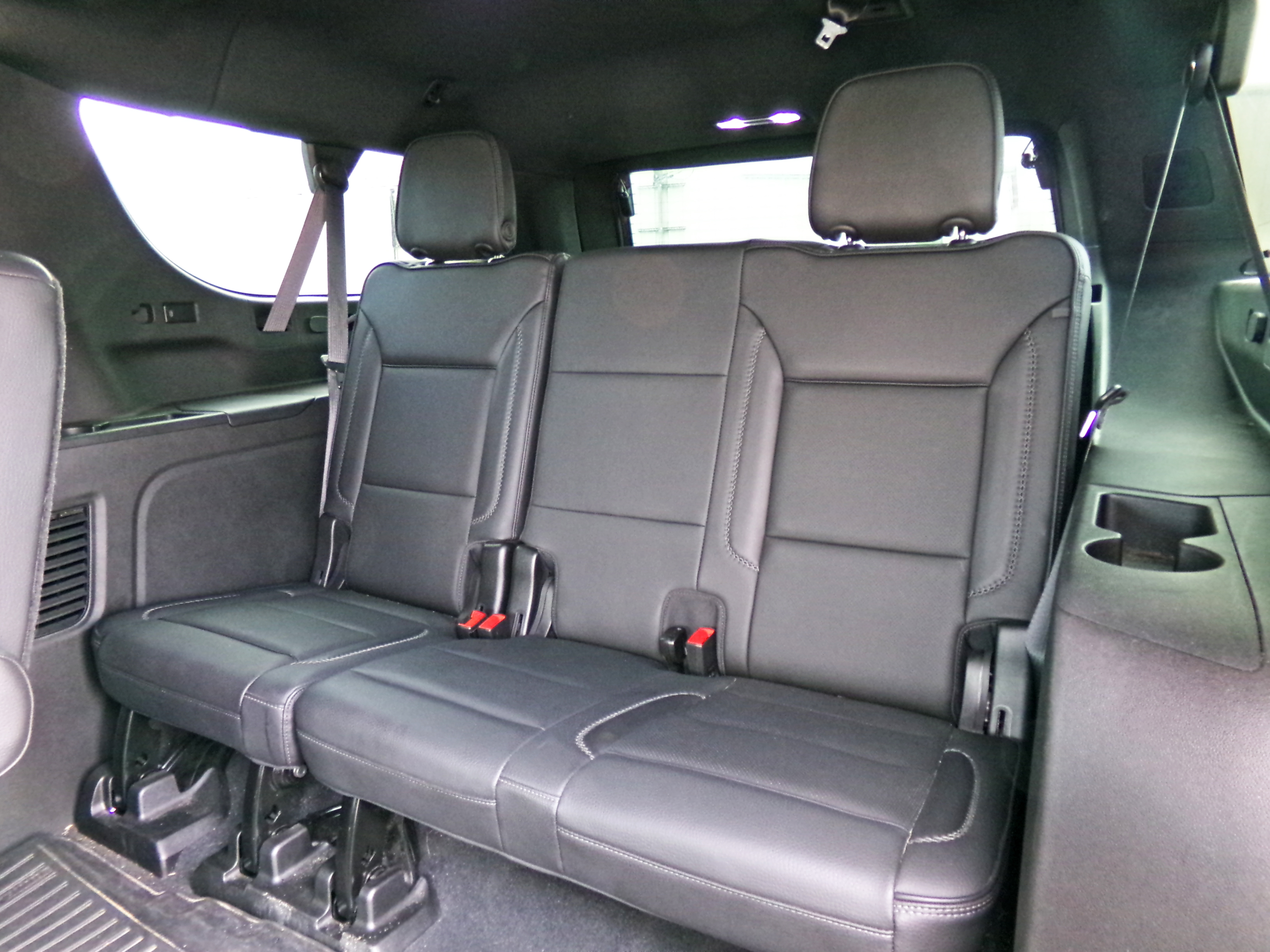 Used 2021 DARK SKY METALLIC GMC Denali image 15