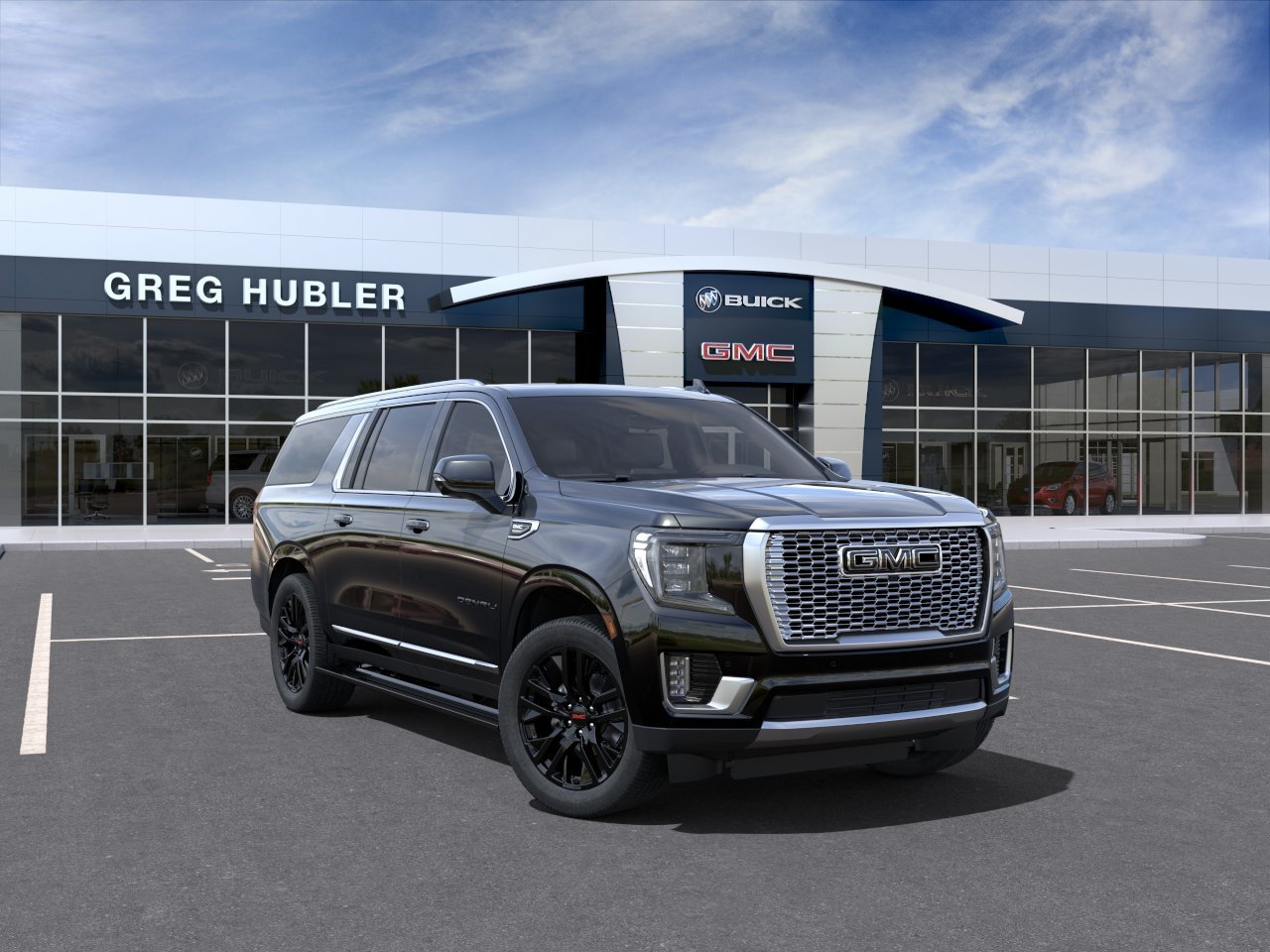 2023 GMC Yukon XL