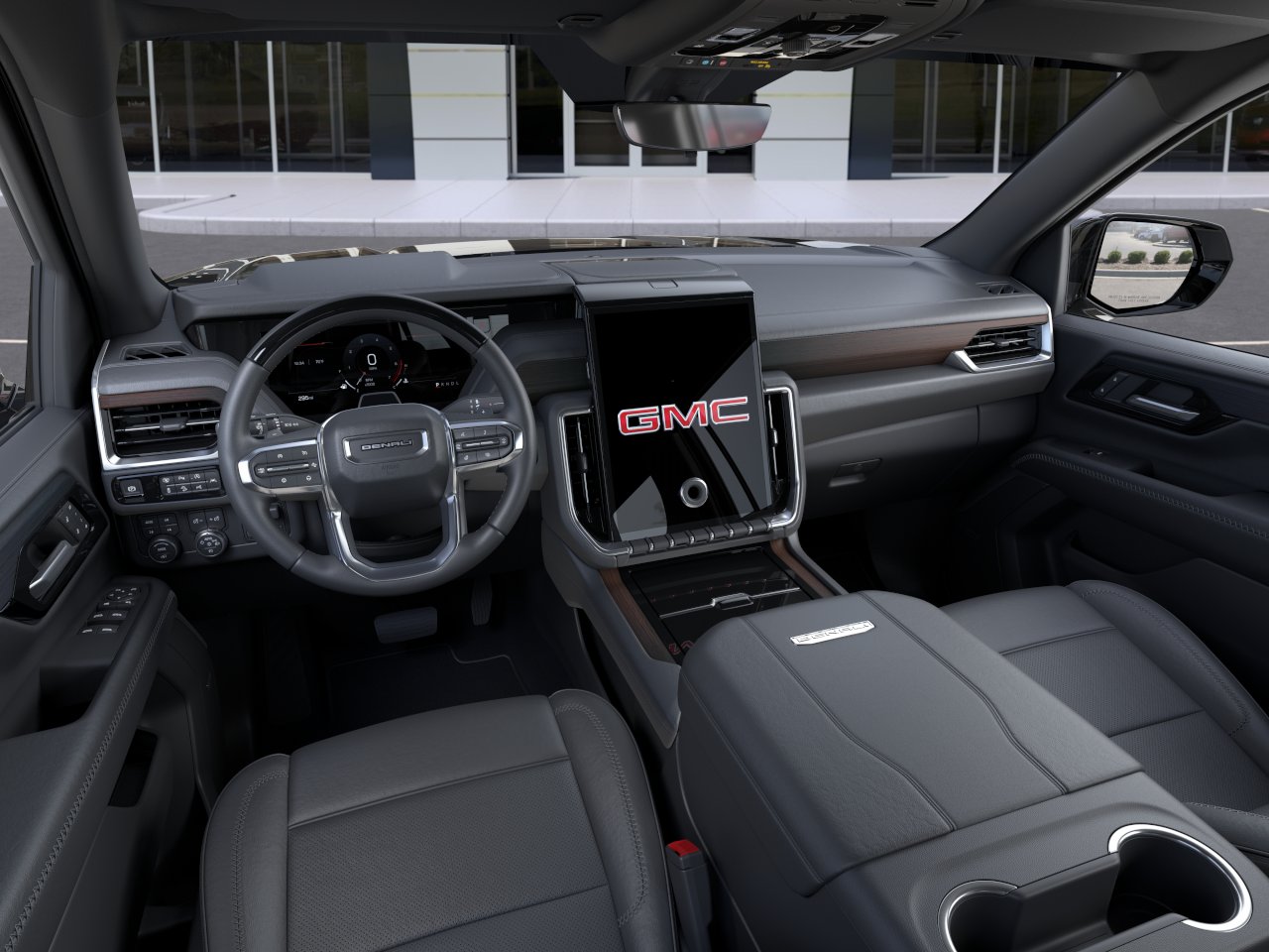 2026 GMC Yukon XL Denali - Photo 39