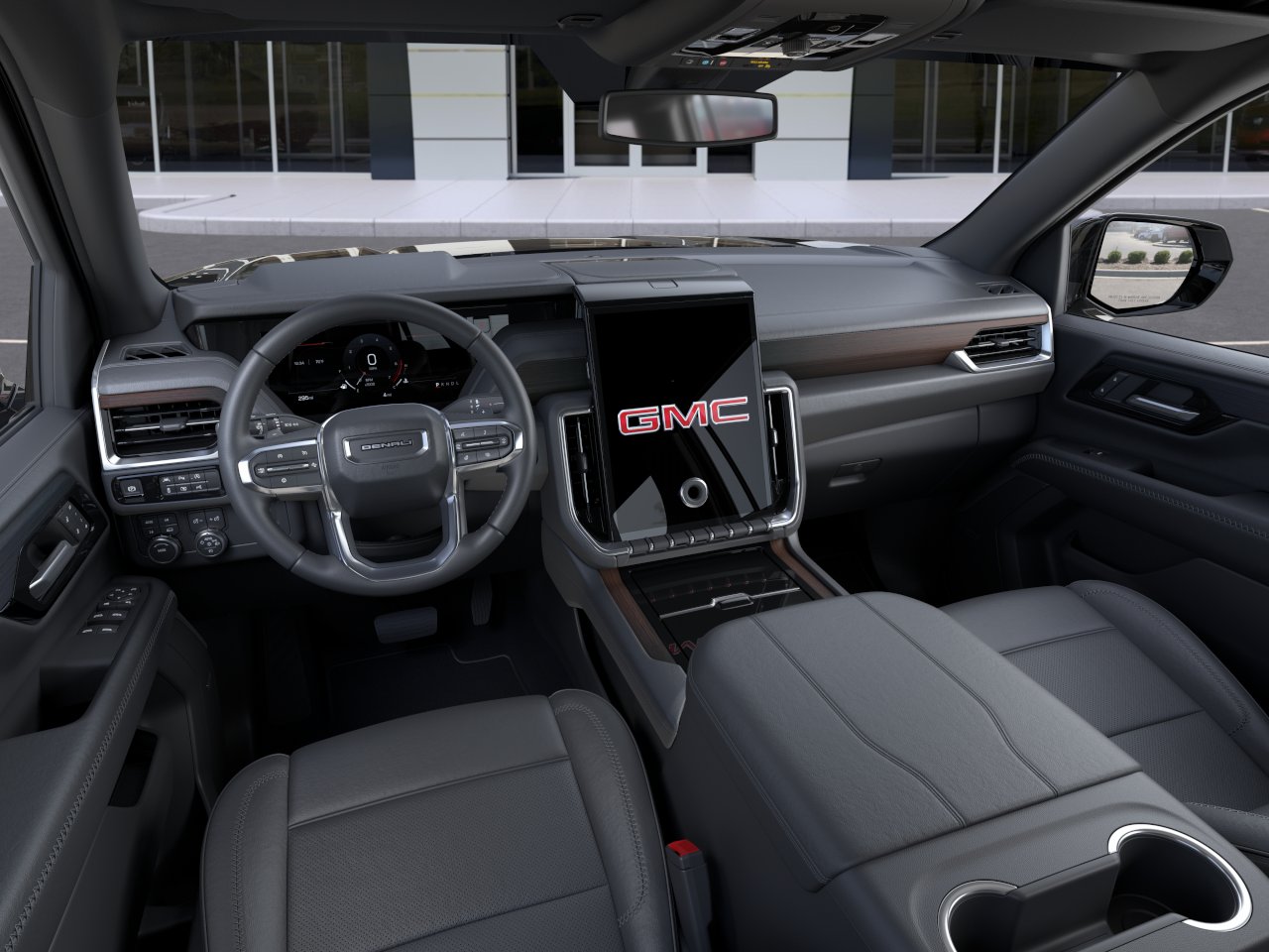 2026 GMC Yukon XL Denali - Photo 39
