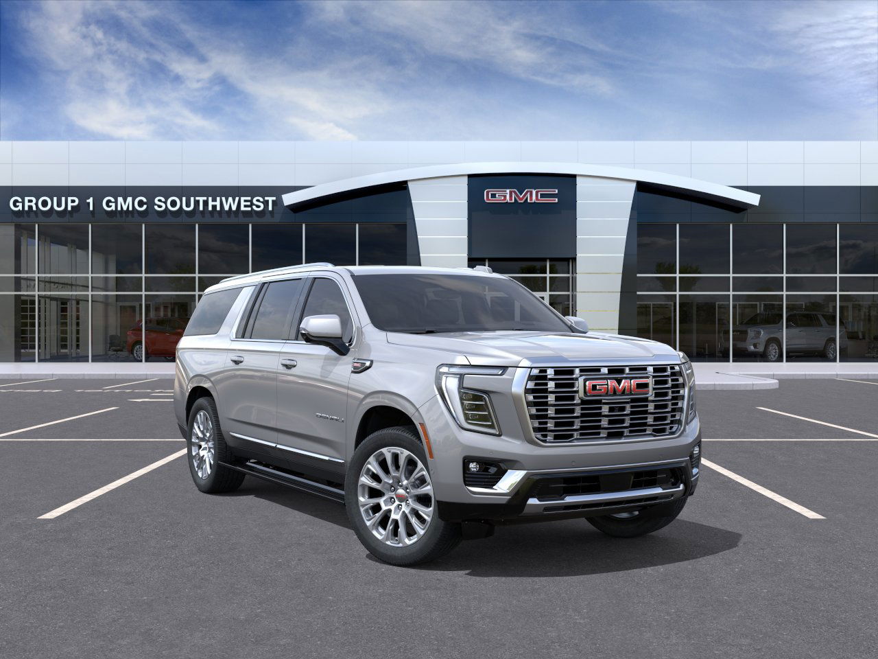 2026 GMC Yukon XL Denali's photo