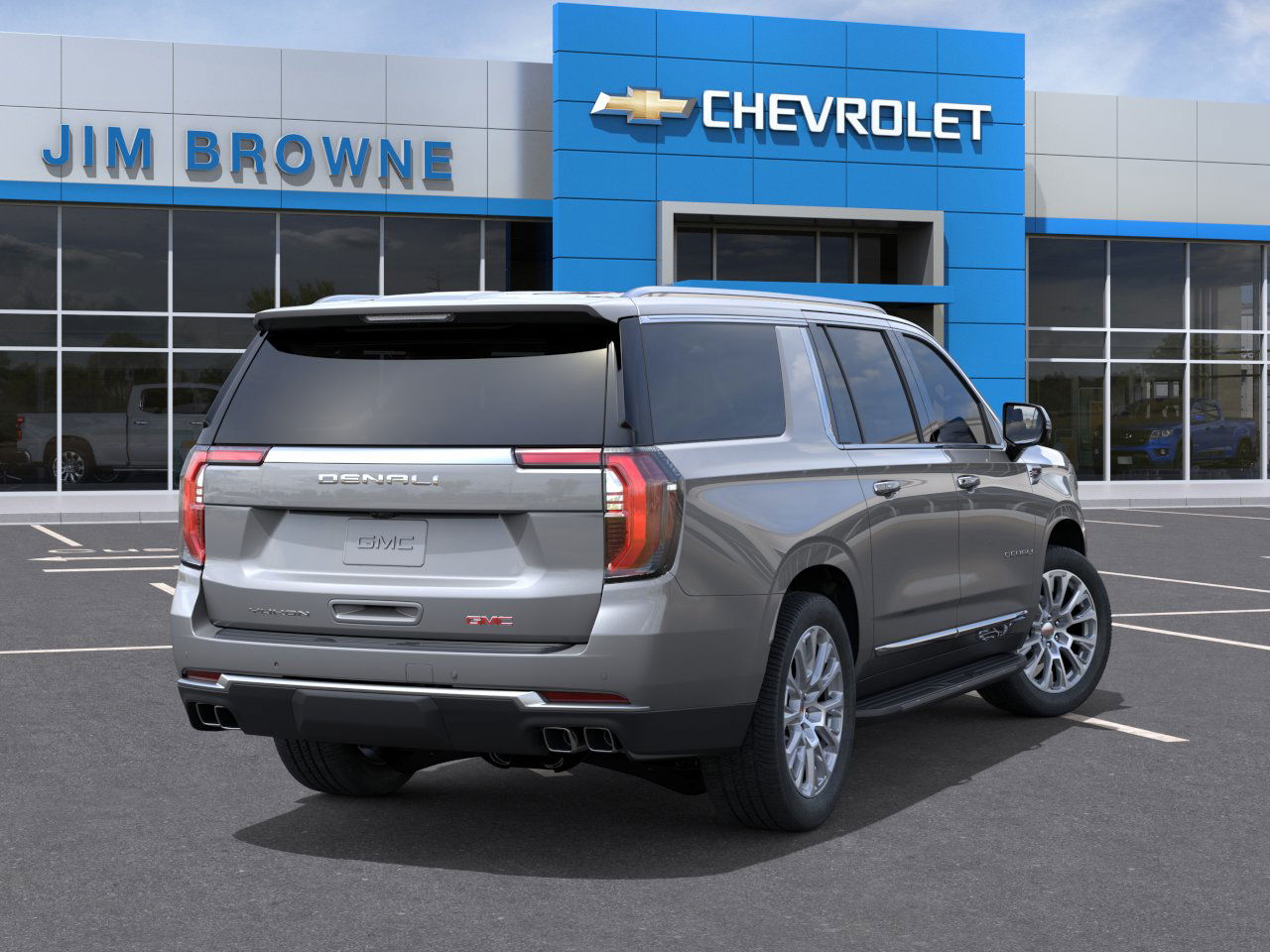 2026 Gmc Yukon XL Denali photo 3