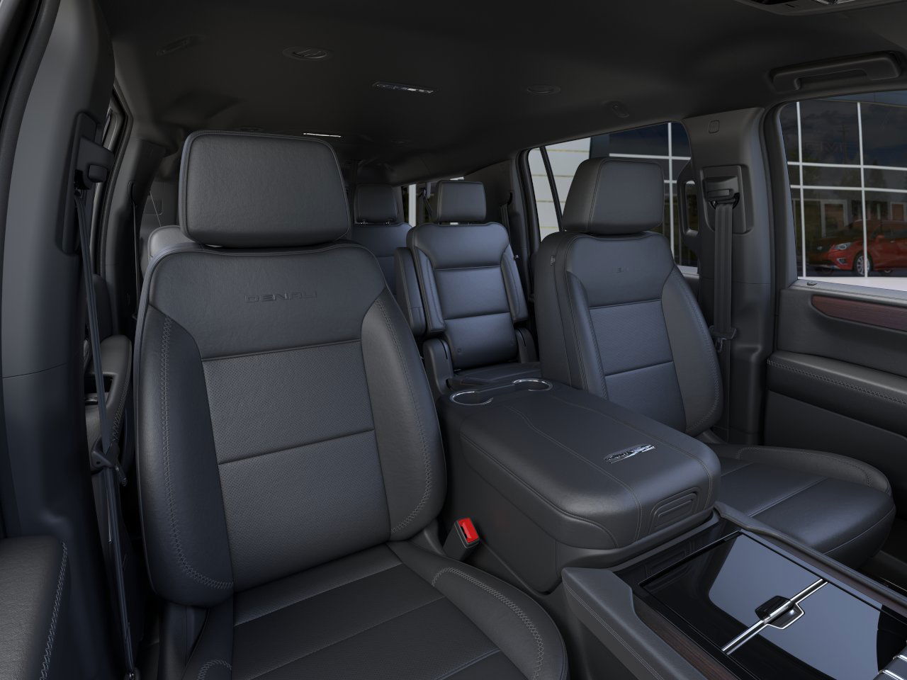 2026 GMC Yukon XL Denali - Photo 16