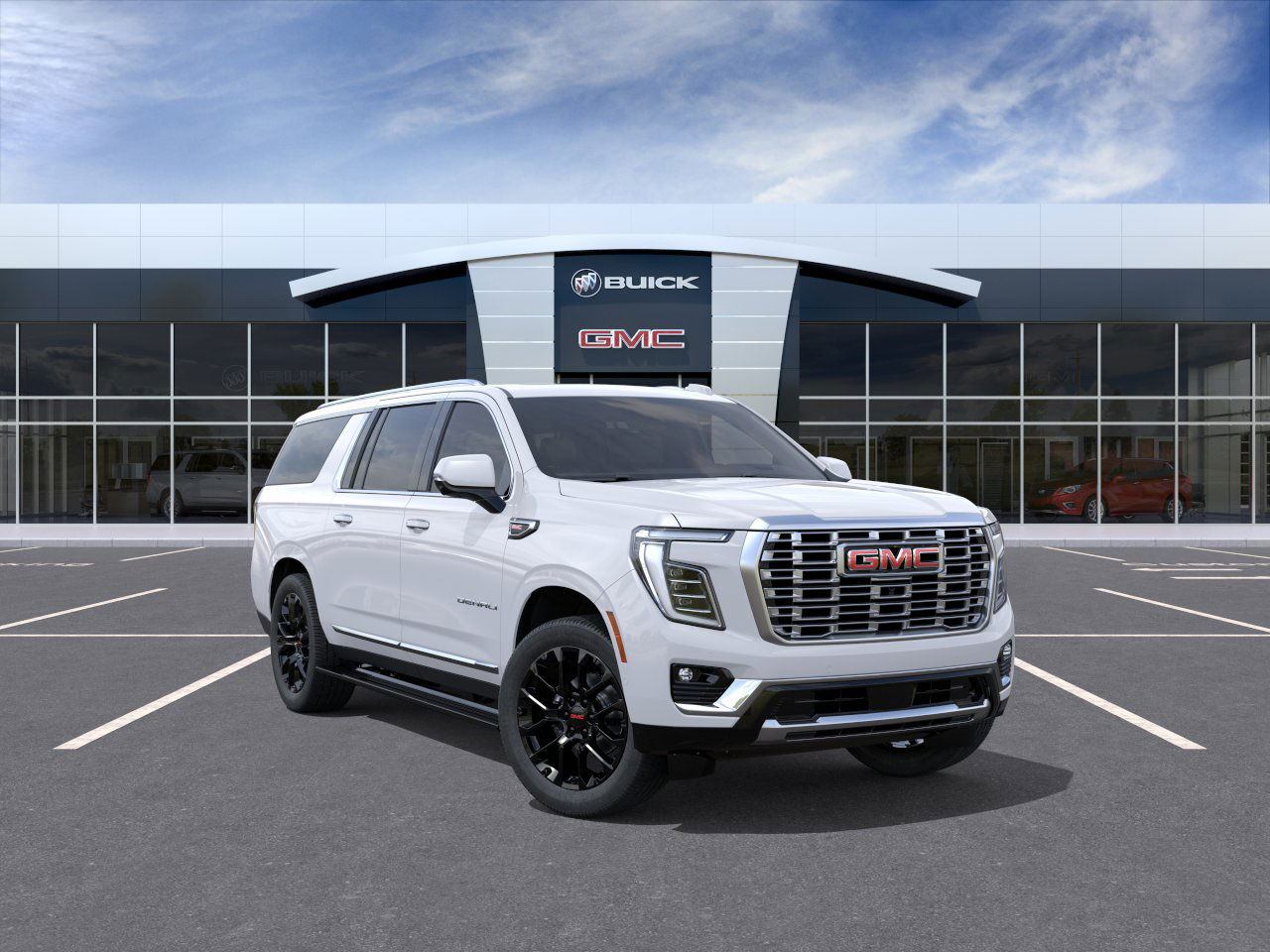 2026 GMC Yukon XL Denali's photo