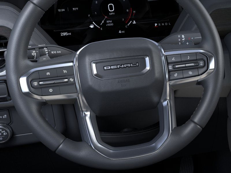 2026 GMC Yukon XL Denali - Photo 34