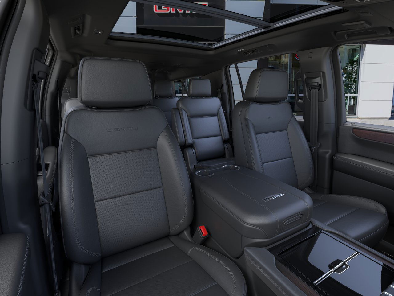 2026 GMC Yukon XL Denali - Photo 31