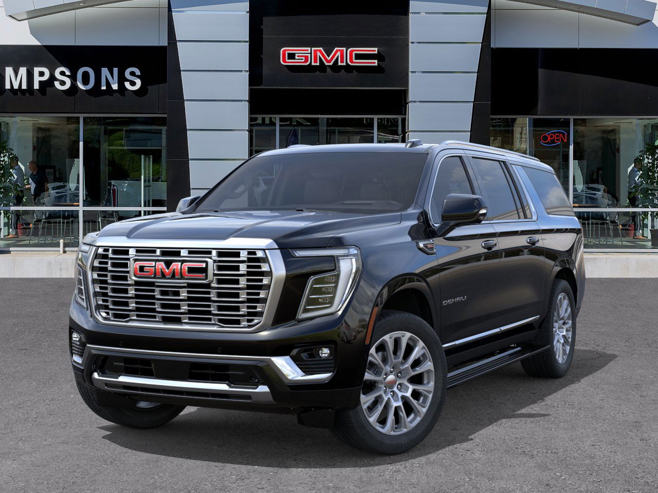 2026 GMC Yukon XL Denali - Photo 25