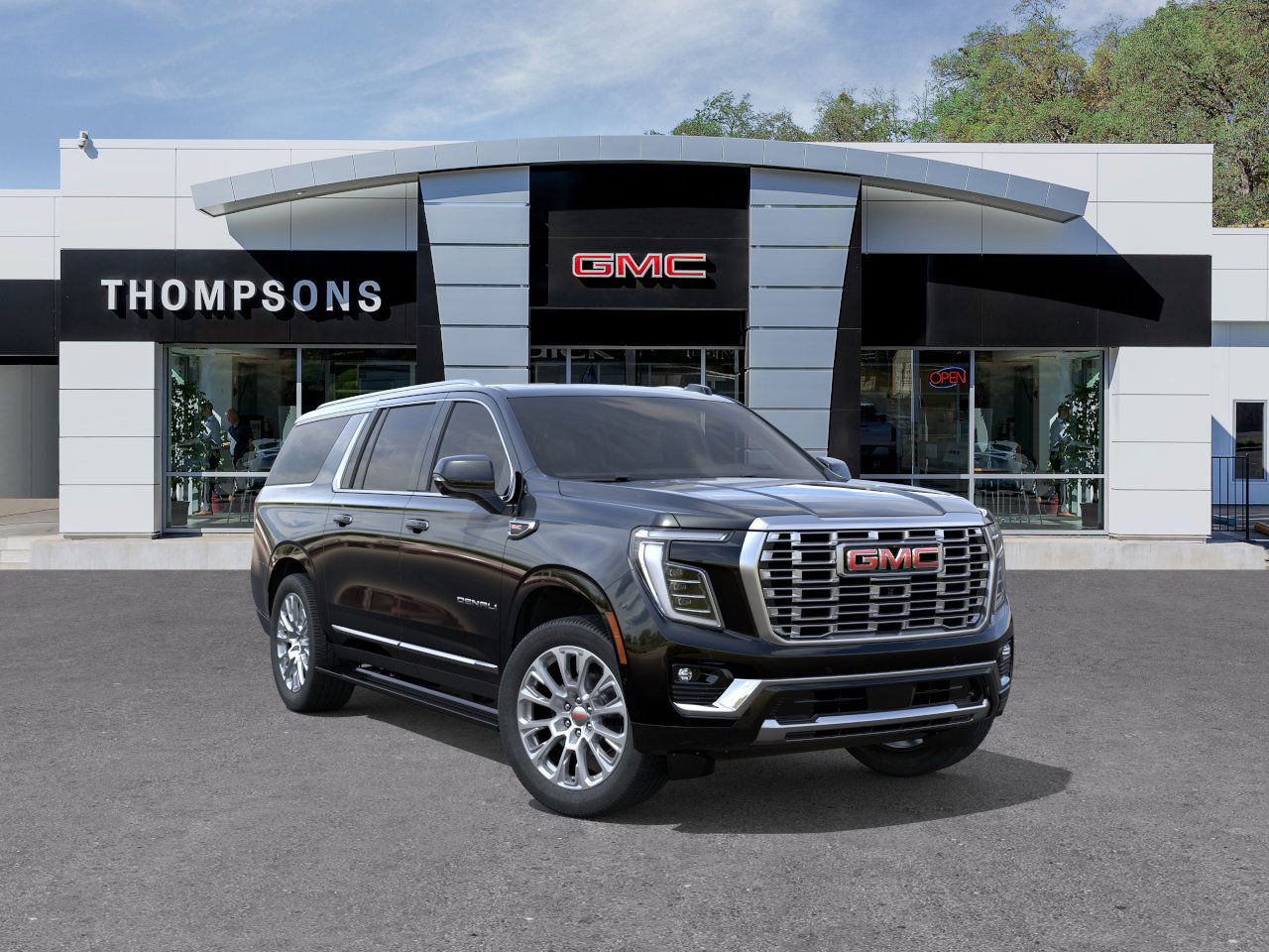 2026 GMC Yukon XL Denali - Photo 22