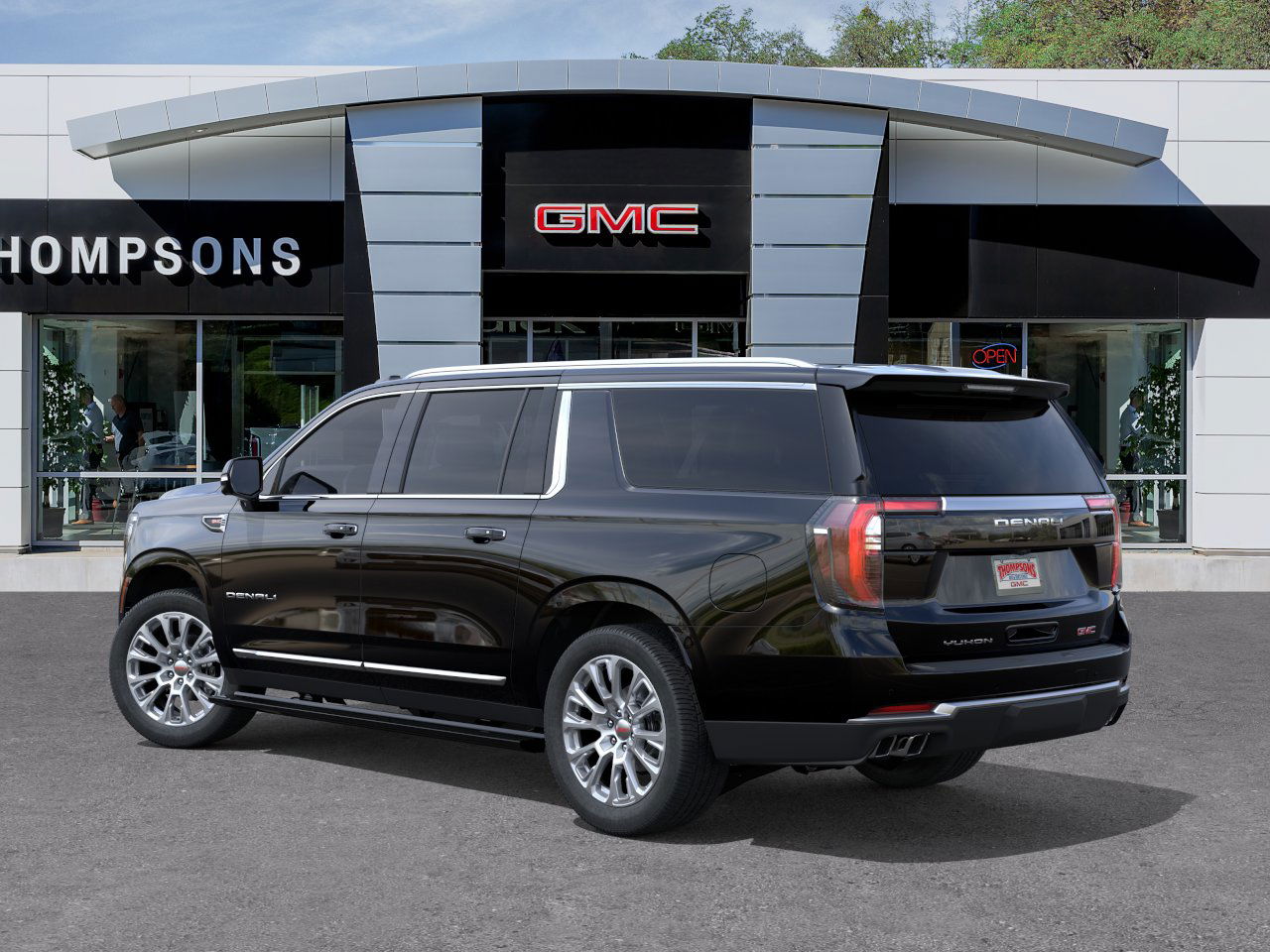 2026 GMC Yukon XL Denali - Photo 23