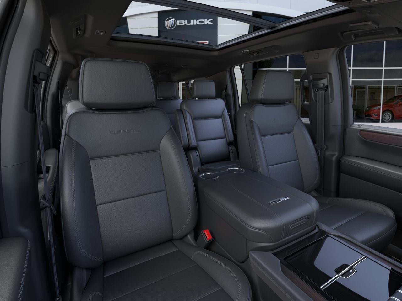 2026 GMC Yukon XL Denali - Photo 40