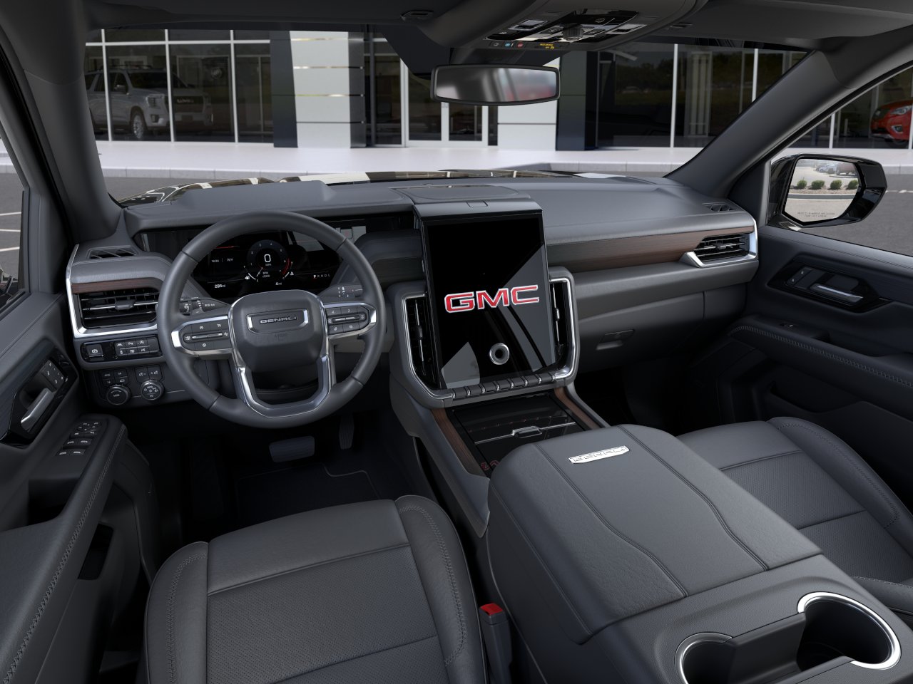 2026 GMC Yukon XL Denali - Photo 39