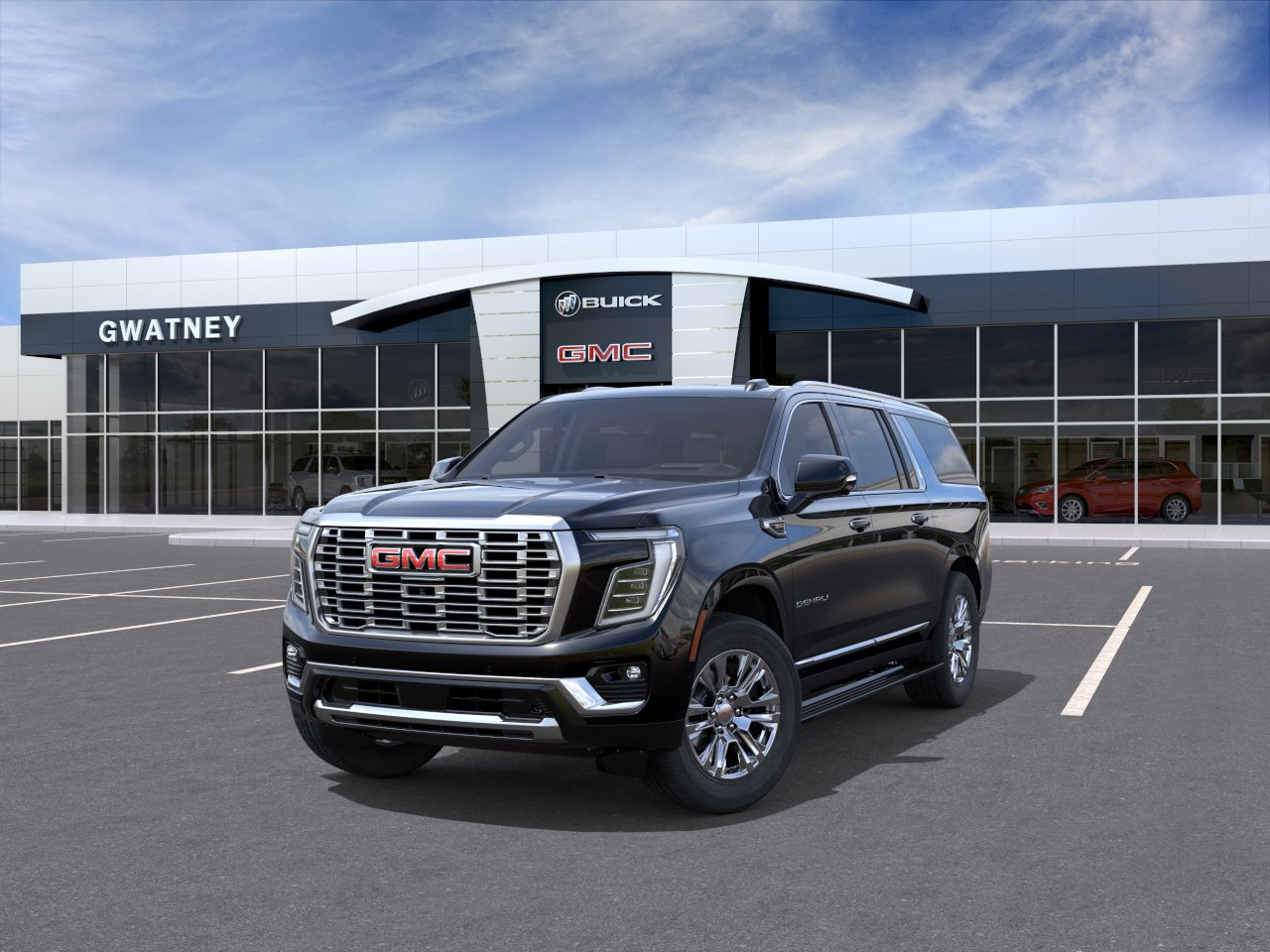 2026 GMC Yukon XL Denali - Photo 32