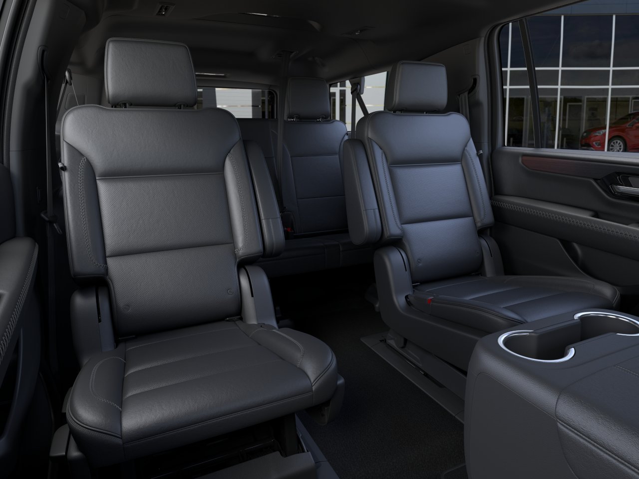 2026 GMC Yukon XL Denali - Photo 41