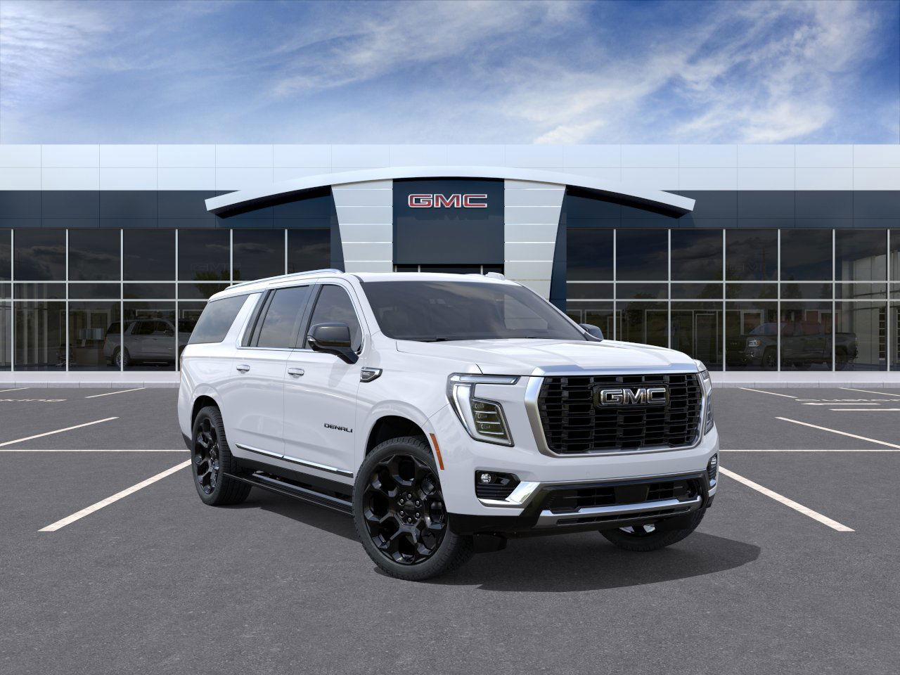 2026 GMC Yukon XL Denali's photo