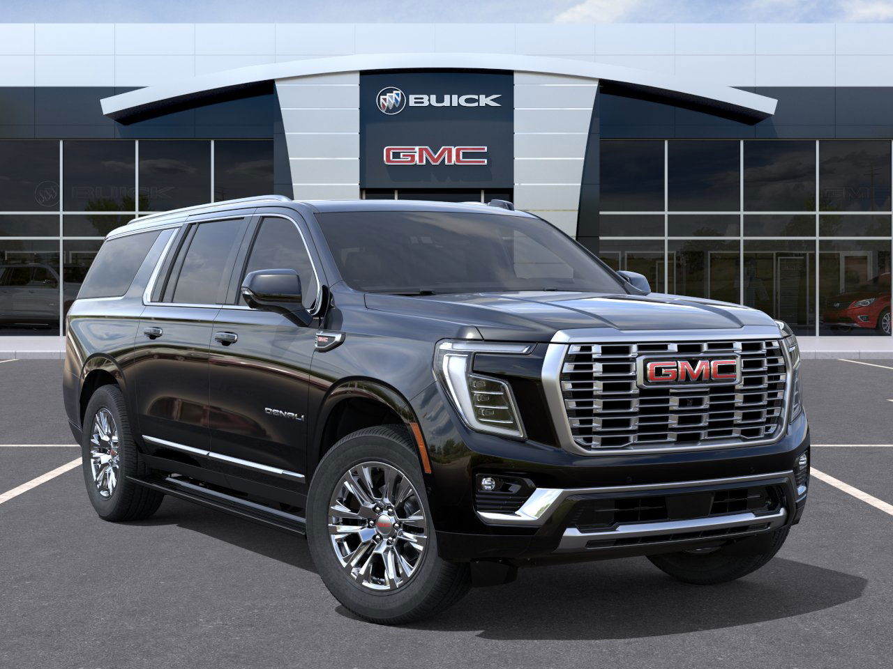 2026 GMC Yukon XL Denali's photo