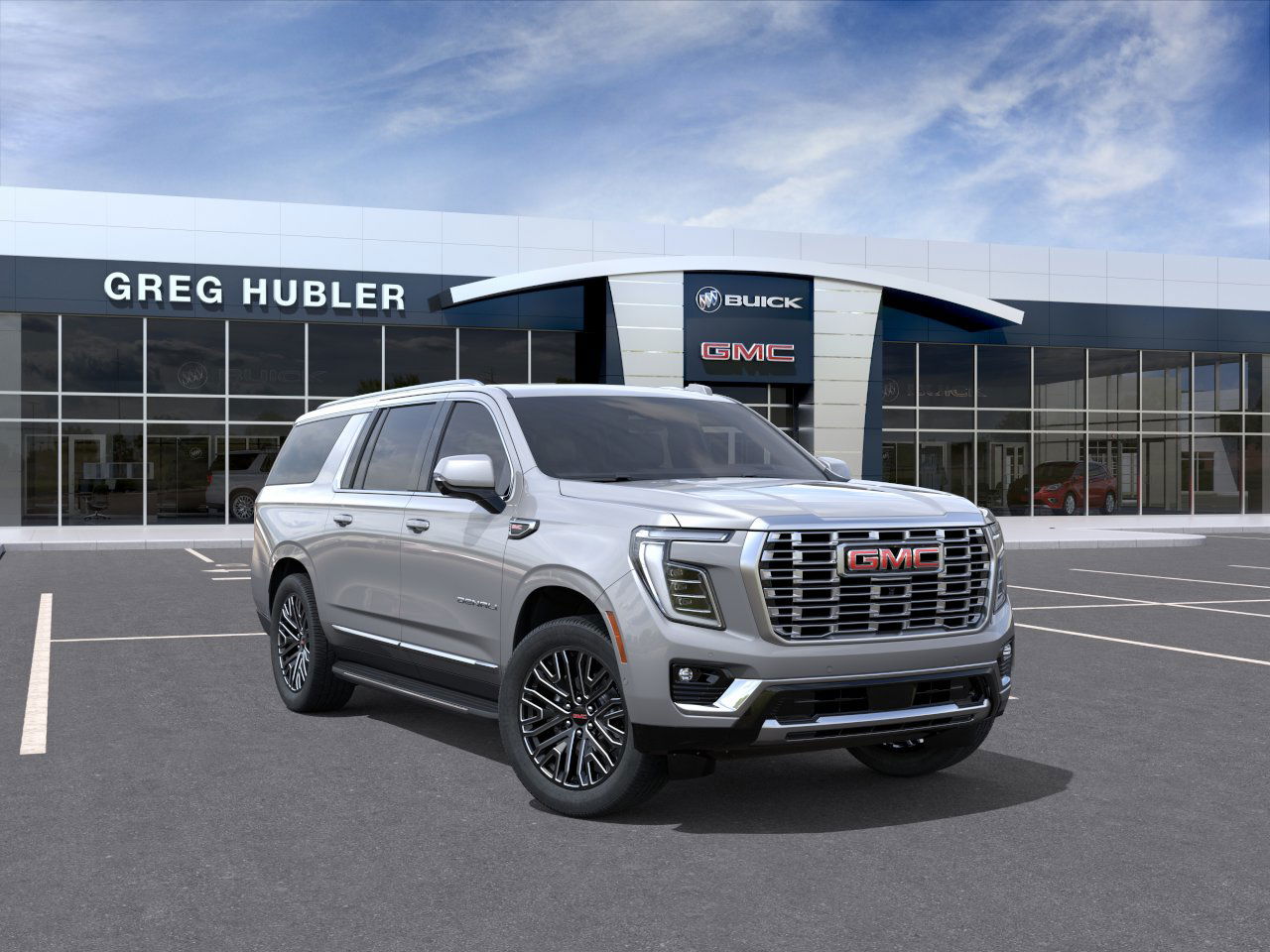 2026 GMC Yukon XL Denali's photo