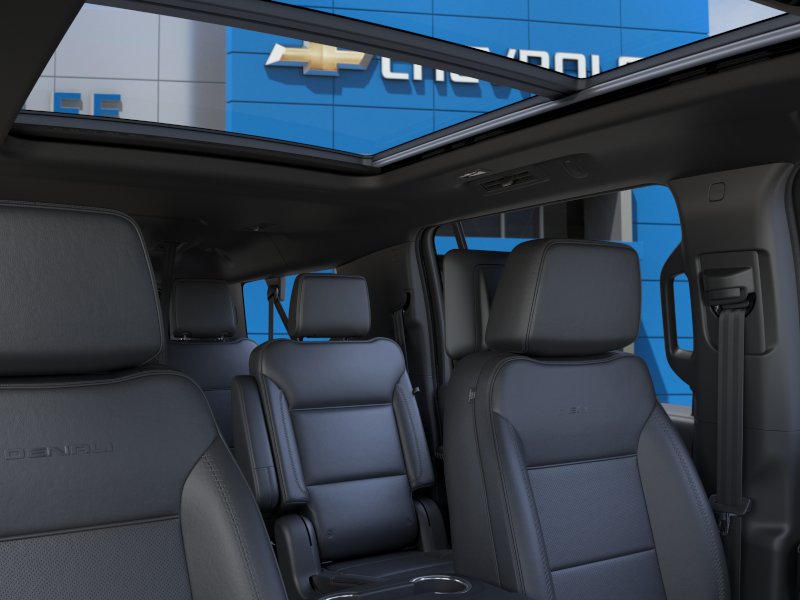 New 2026 Glacier White Tricoat GMC Denali image 24