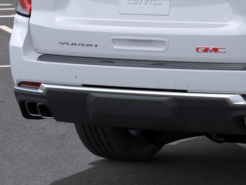 New 2026 Glacier White Tricoat GMC Denali image 14