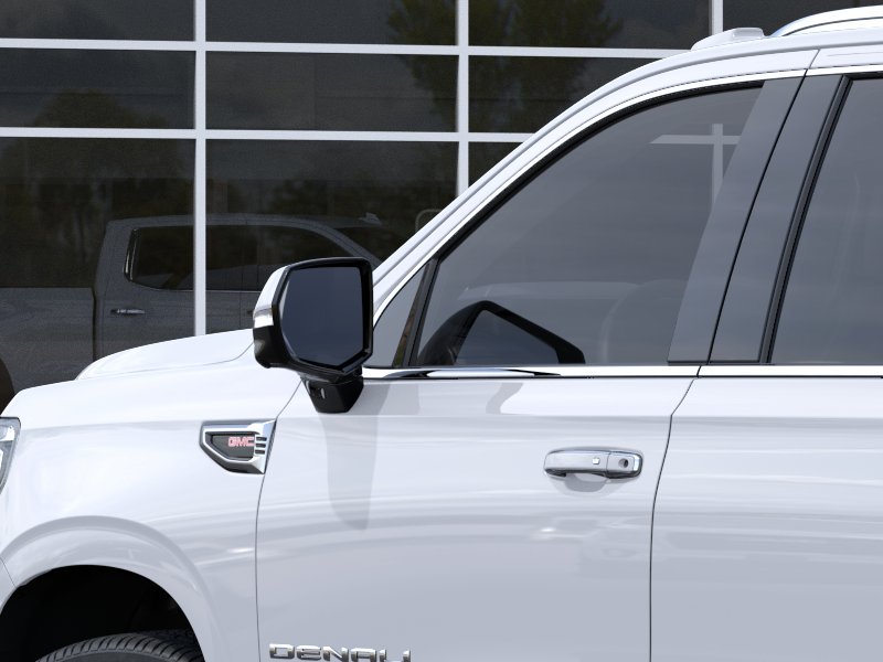 New 2026 Glacier White Tricoat GMC Denali image 12