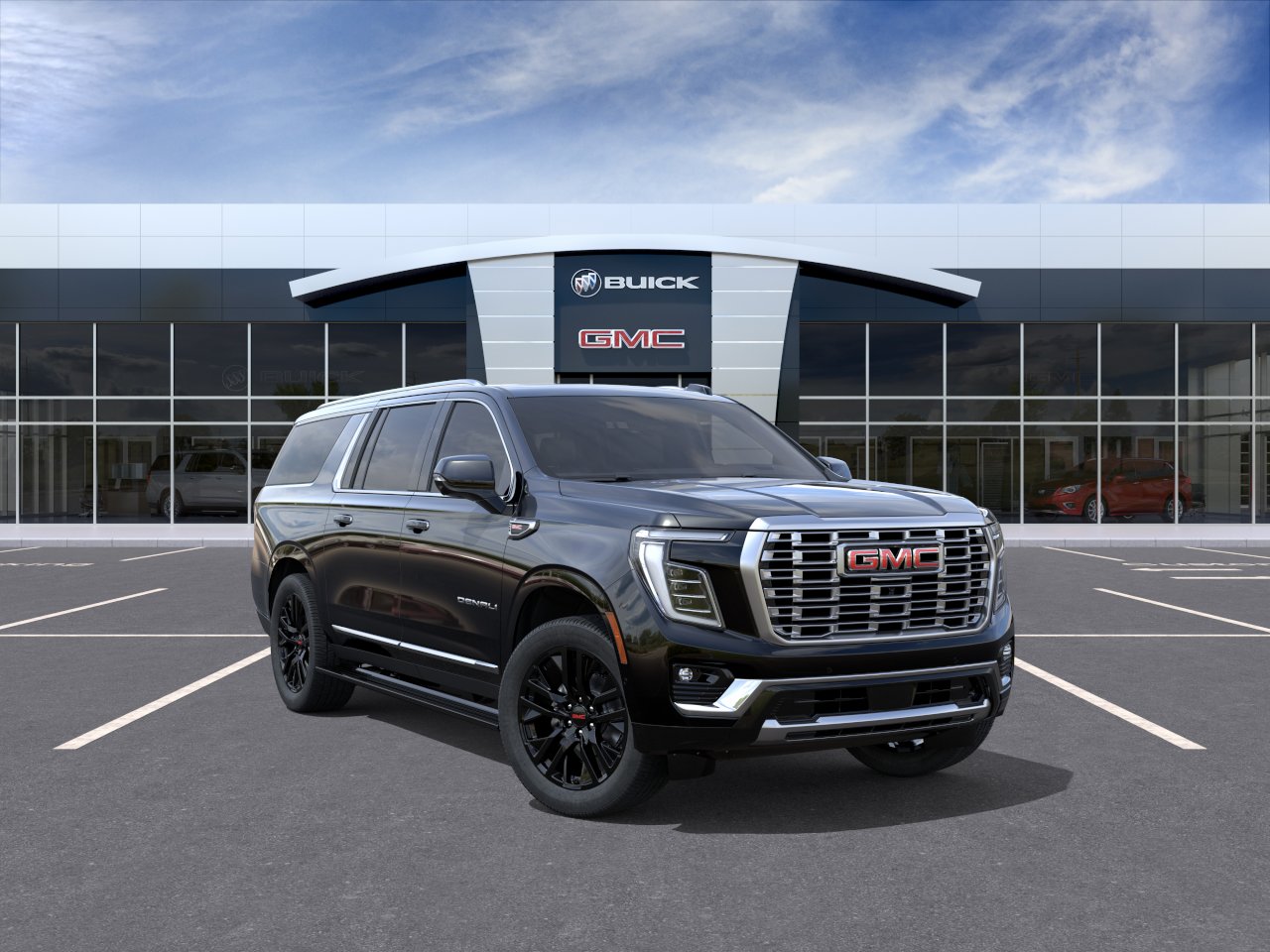 New 2026 Onyx Black GMC Denali image 25
