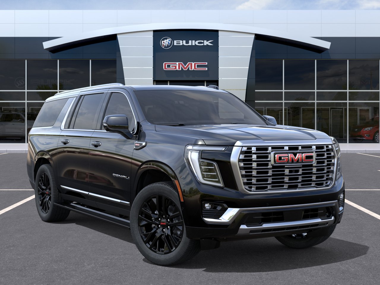 New 2026 Onyx Black GMC Denali image 31