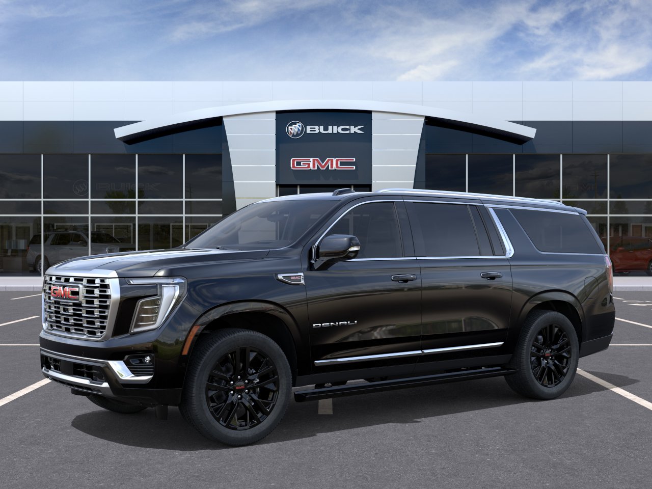 New 2026 Onyx Black GMC Denali image 26