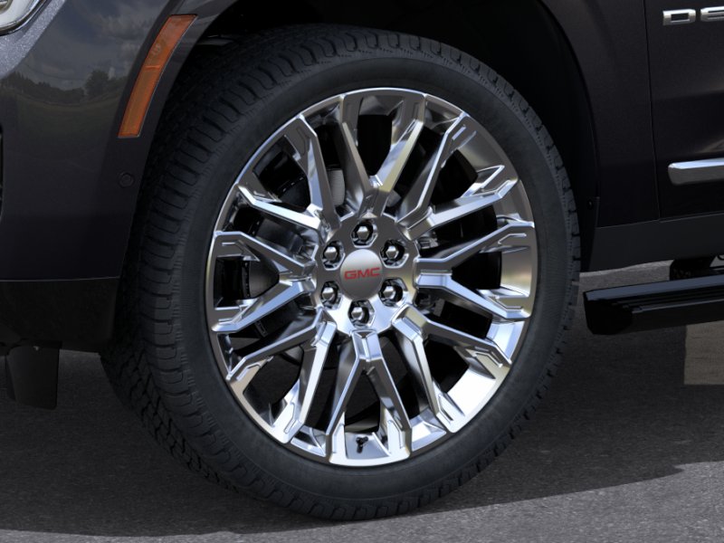 New 2026 Titanium Rush Metallic GMC Denali image 44