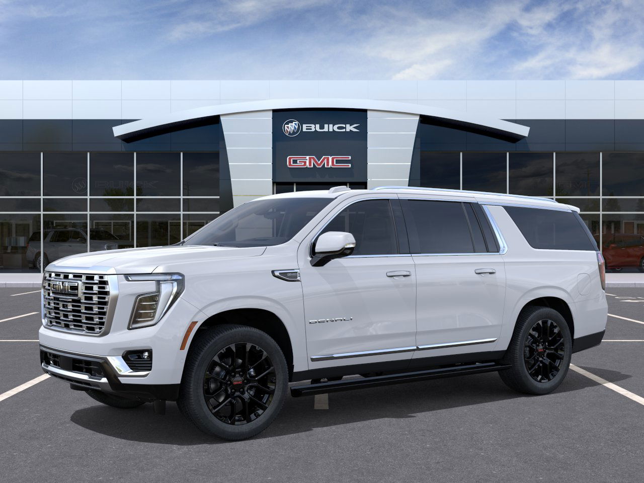 2026 GMC Yukon XL Denali - Photo 26