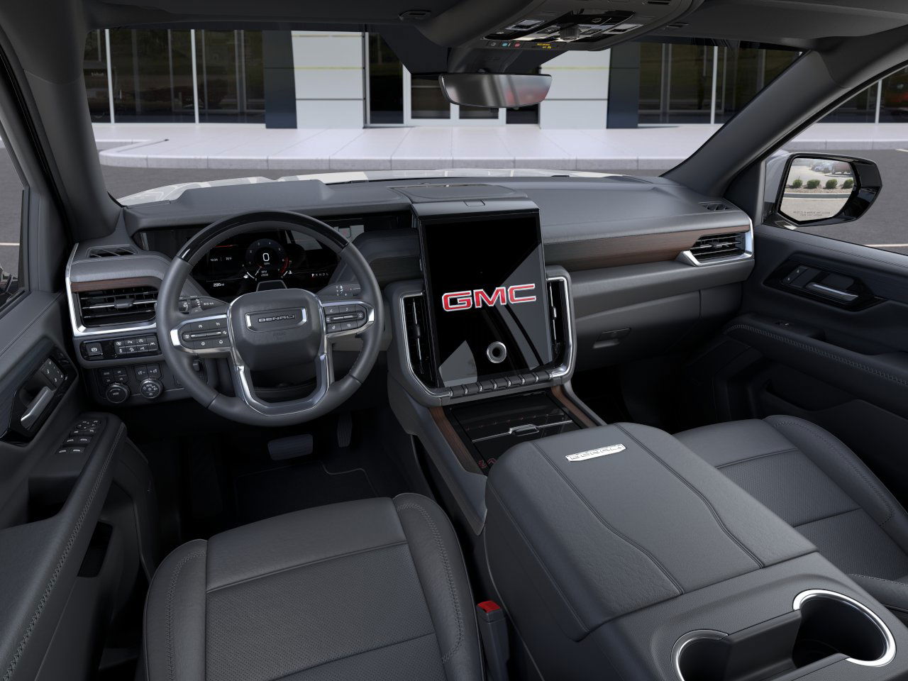2026 GMC Yukon XL Denali - Photo 39