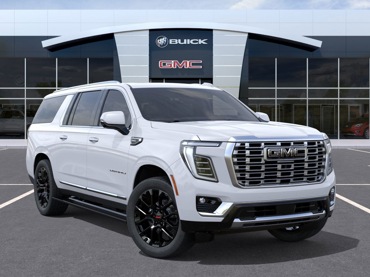 2026 GMC Yukon XL Denali - Photo 31
