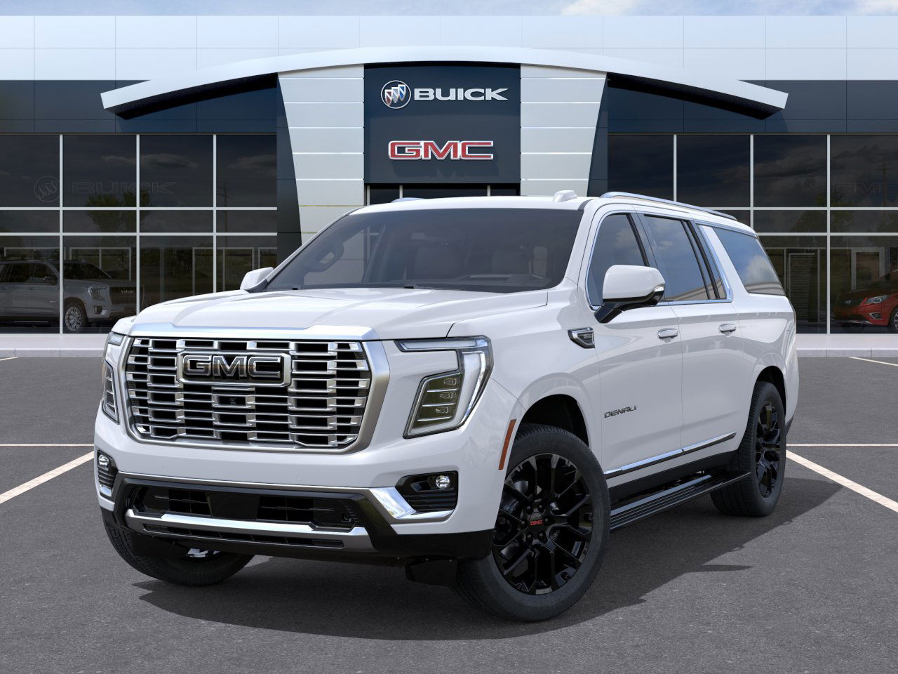 2026 GMC Yukon XL Denali - Photo 30