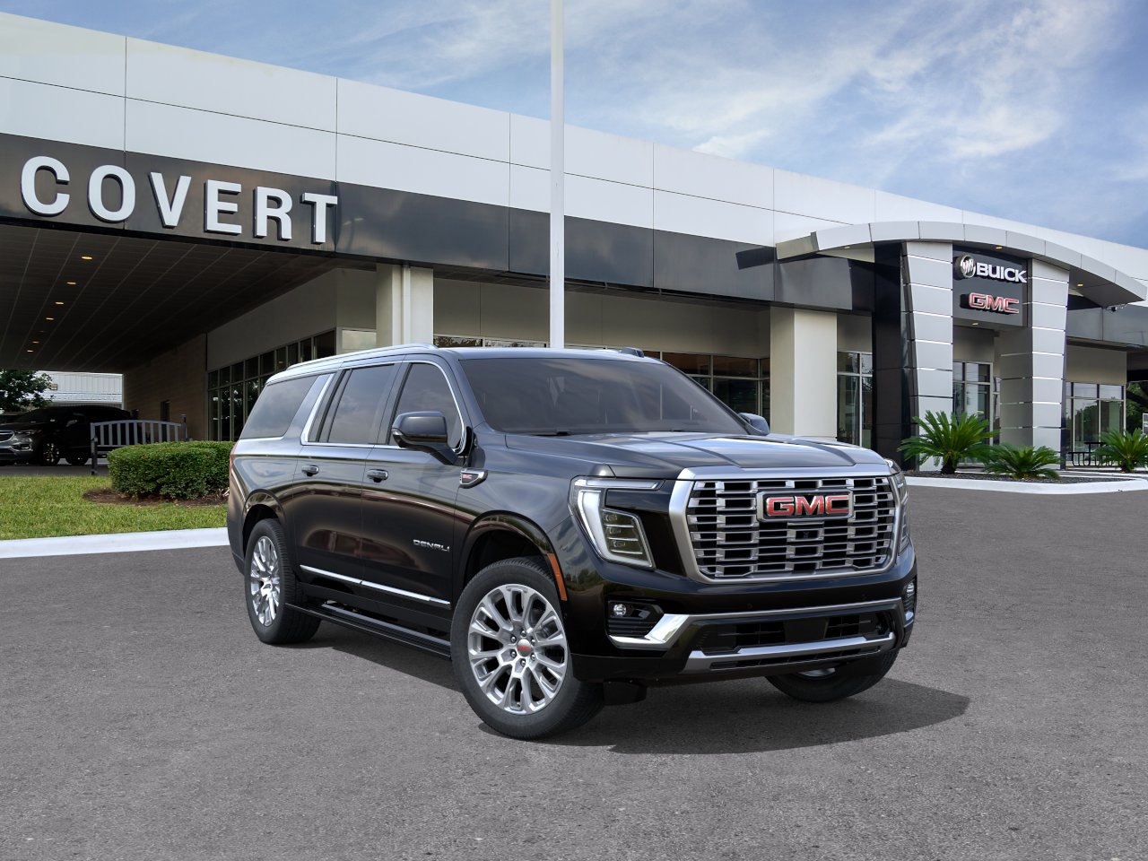 New 2026 GMC Yukon XL Denali