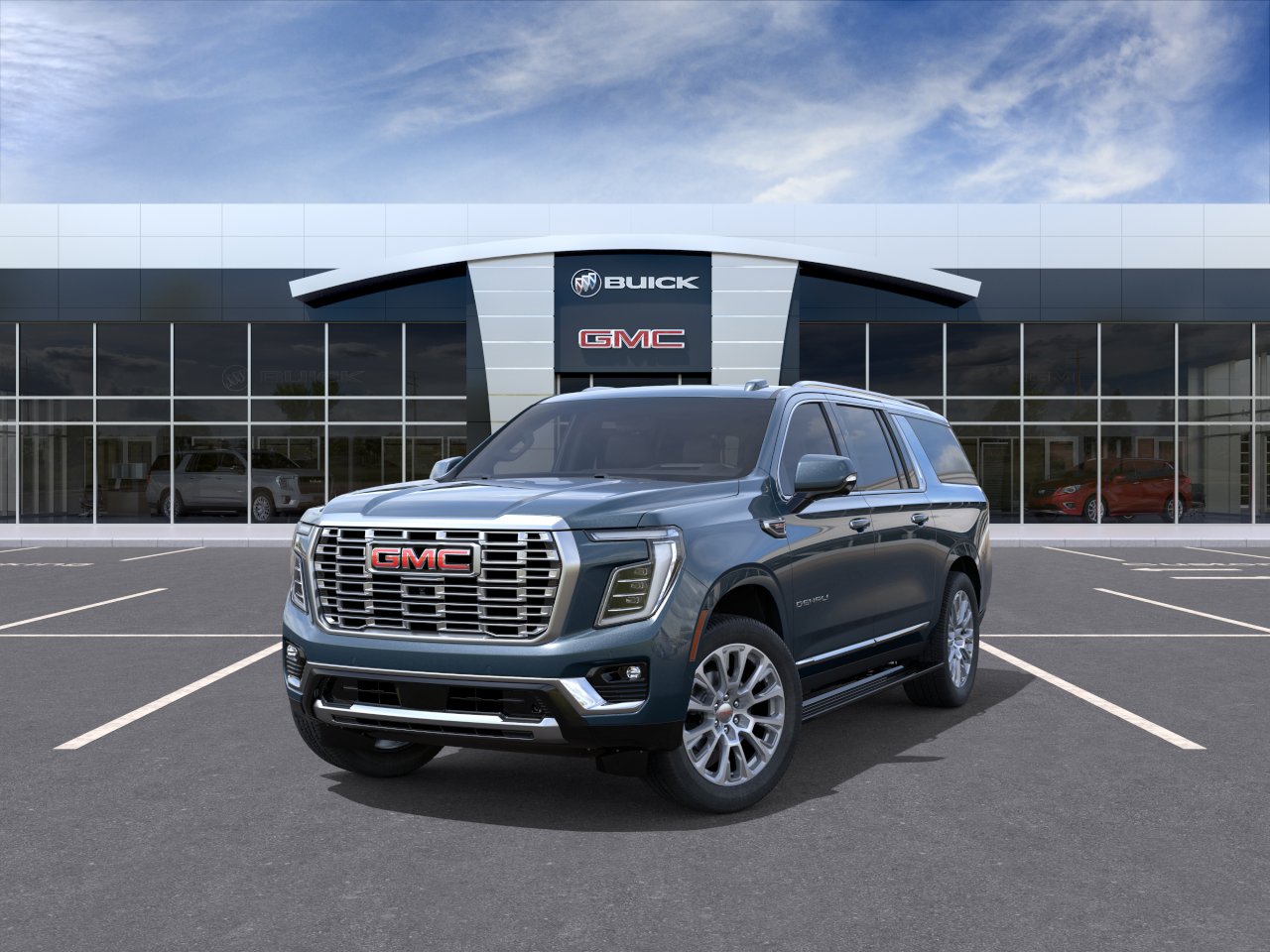 2026 GMC Yukon XL Denali - Photo 32