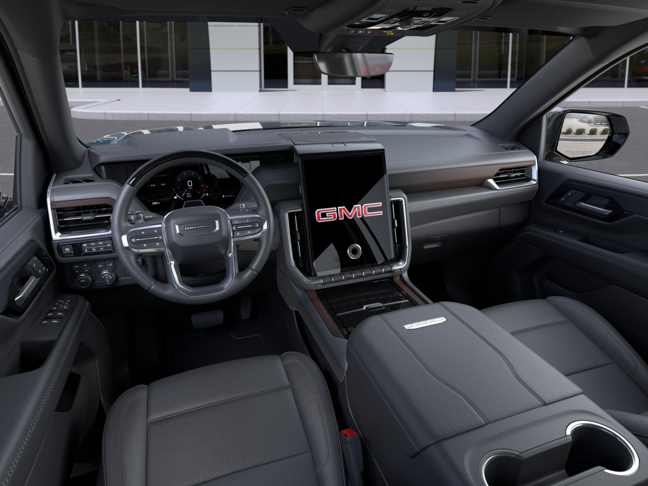 2026 GMC Yukon XL Denali - Photo 39