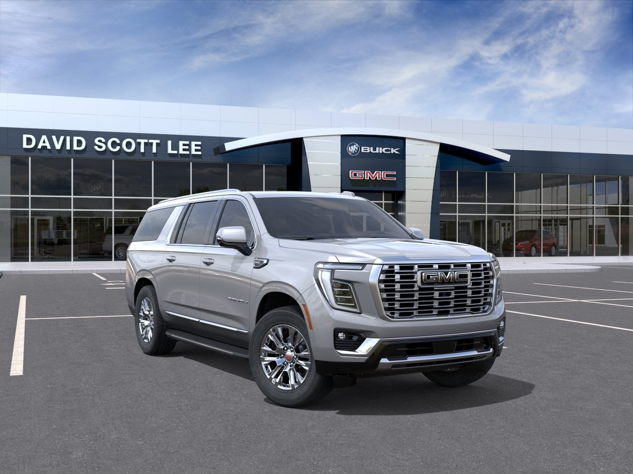 2026 GMC Yukon Denali AWD's photo