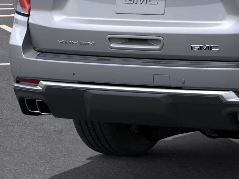 New 2026 Sterling Metallic GMC Denali image 14