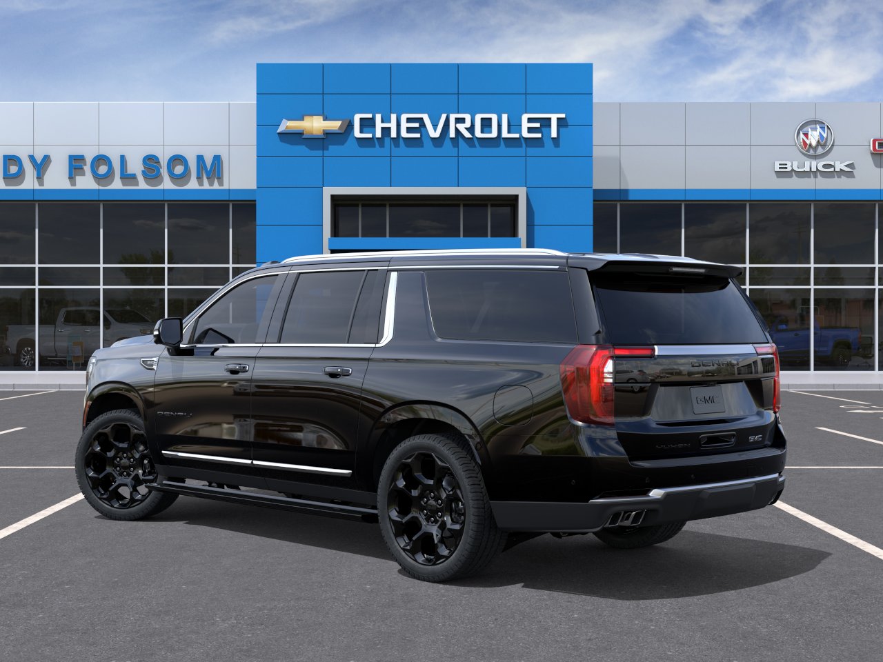 New 2026 Onyx Black GMC Denali image 21