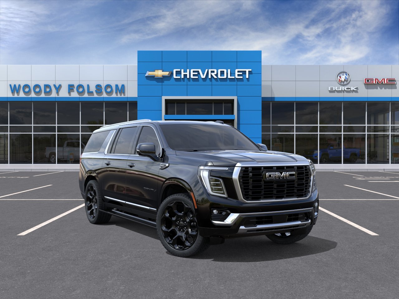 New 2026 Onyx Black GMC Denali image 19
