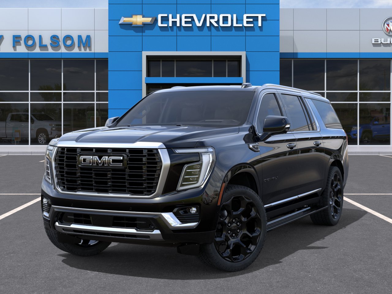 New 2026 Onyx Black GMC Denali image 24