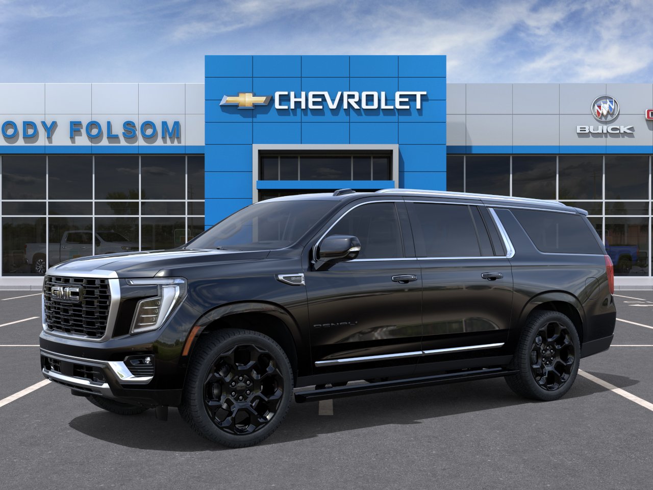 New 2026 Onyx Black GMC Denali image 20