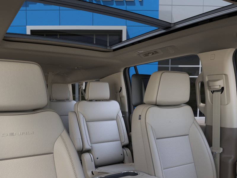 New 2026 Onyx Black GMC Denali image 42