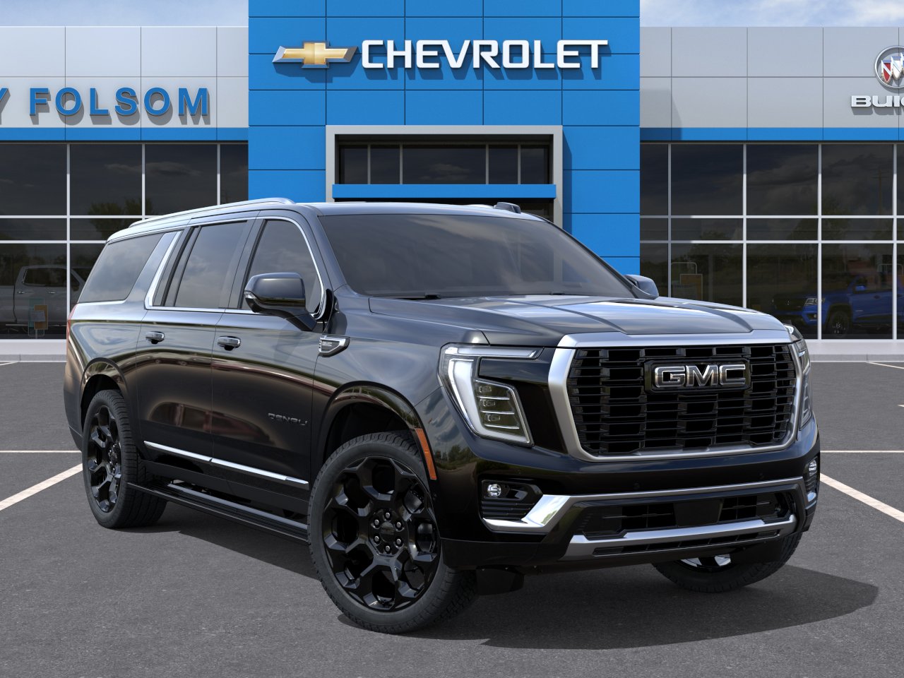 New 2026 Onyx Black GMC Denali image 25