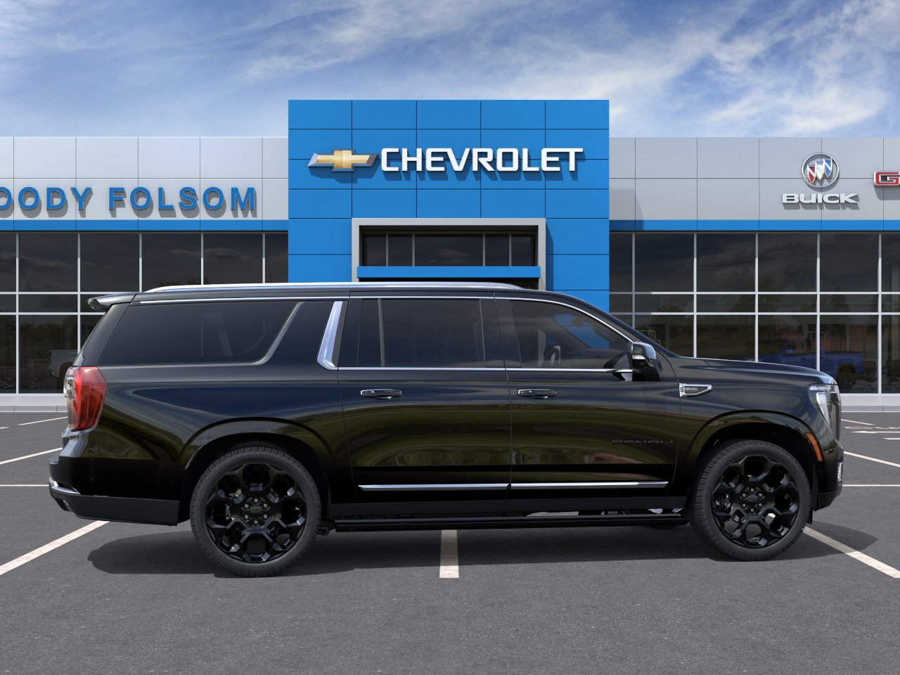 New 2026 Onyx Black GMC Denali image 23