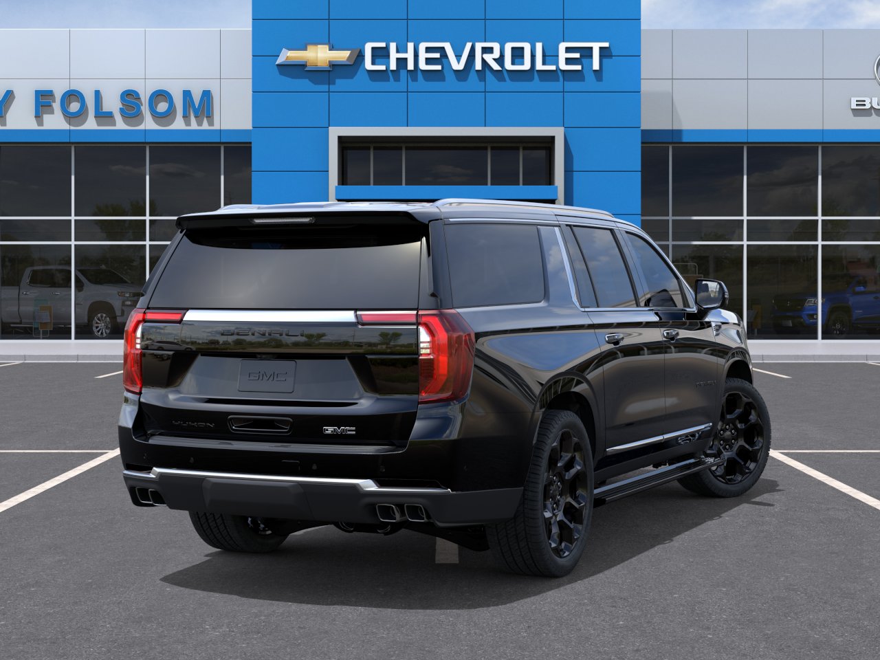 New 2026 Onyx Black GMC Denali image 22