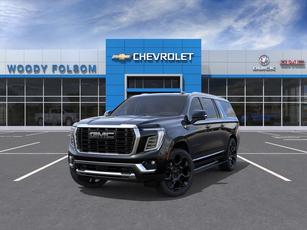 New 2026 Onyx Black GMC Denali image 26